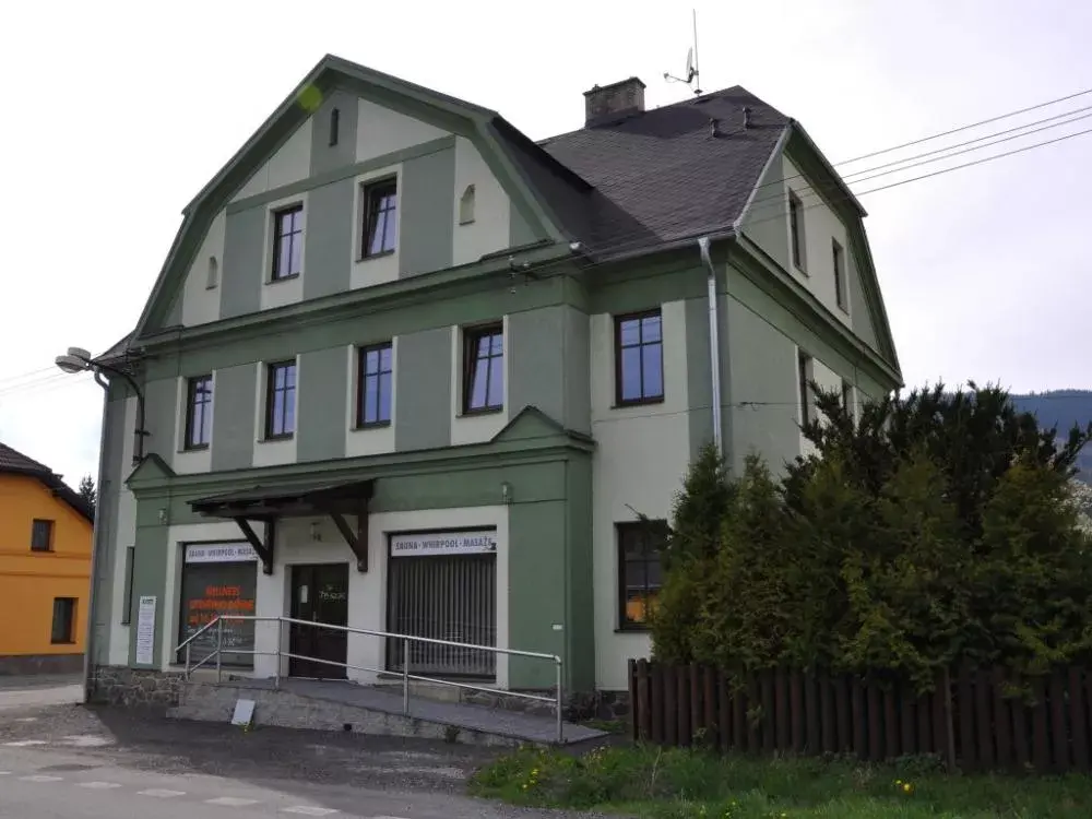 Apartmánové ubytování v Koutech 